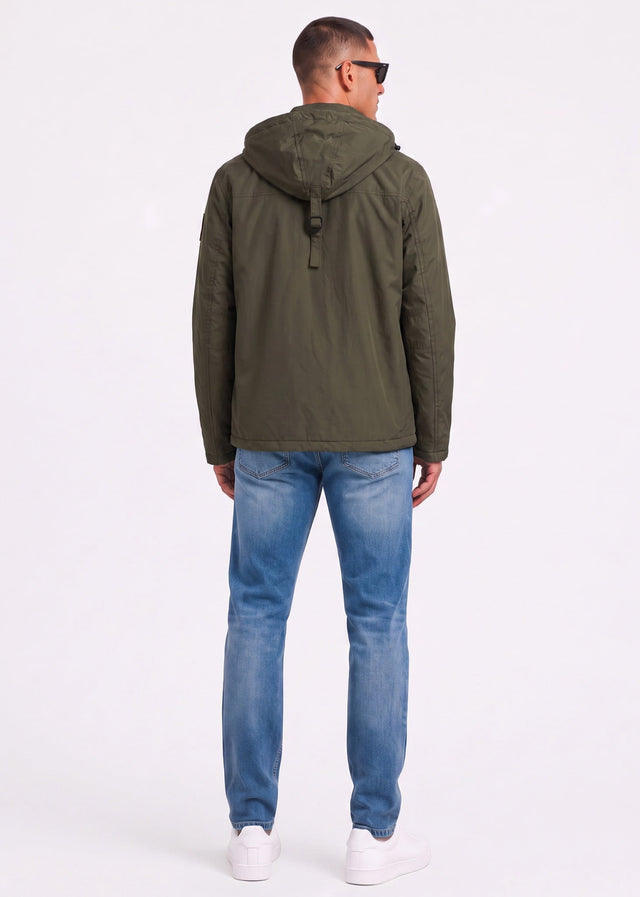 Napapijri Jacken Rainforest winter 3 - olive night