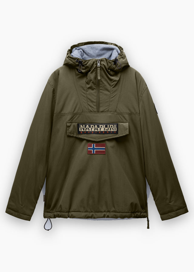 Napapijri Jacken Rainforest winter 3 - olive night