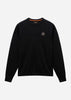 Napapijri Truien  Derri crewneck sweater  - black 