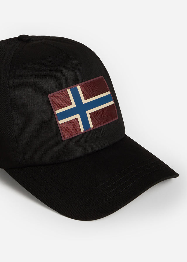Napapijri Caps  Falis 2 - black 