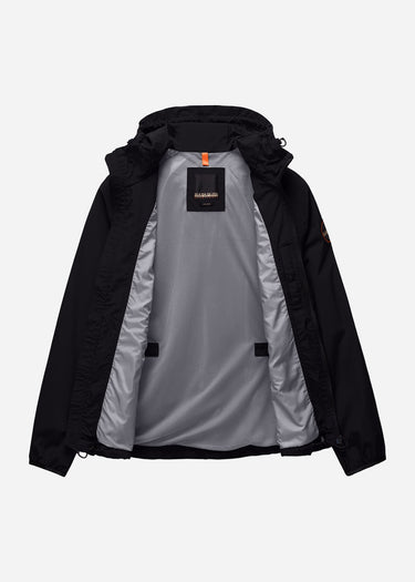 Napapijri Jassen A tundra 1 - black beauty