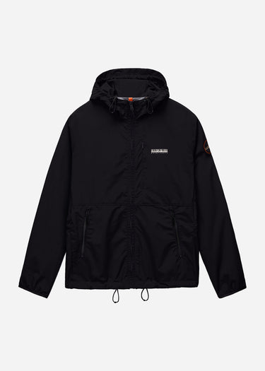 Napapijri Jassen A tundra 1 - black beauty