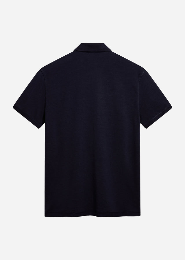 Napapijri Poloshirts  Ebea 2 - blue marine 