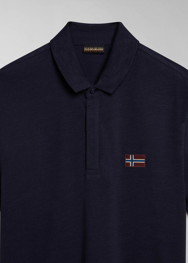Napapijri Poloshirts  Ebea 2 - blue marine 