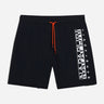 Napapijri Zwembroeken  Box swim shorts - black 