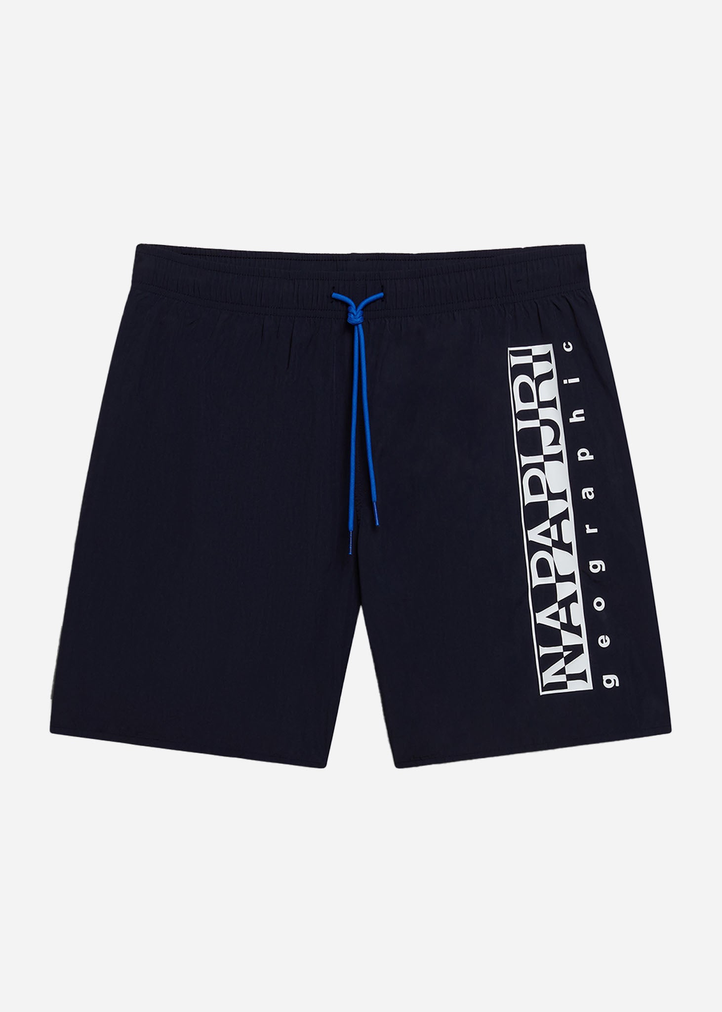 Napapijri Zwembroeken  Box swim short - blue marine 