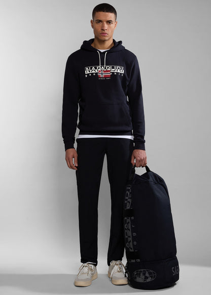 Napapijri Hoodies  Aylmer h - black 