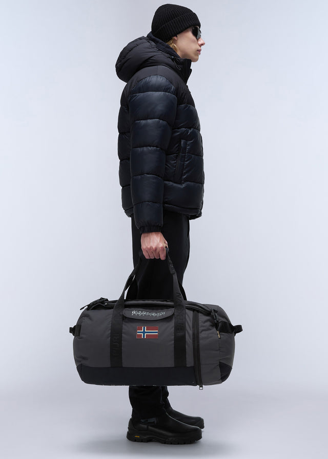 Napapijri Taschen  Bering travelbag - black 