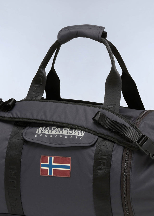 Napapijri Taschen  Bering travelbag - black 