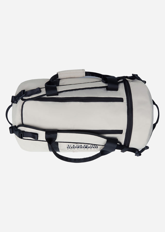 Napapijri Taschen  Bering travelbag - beige silver 