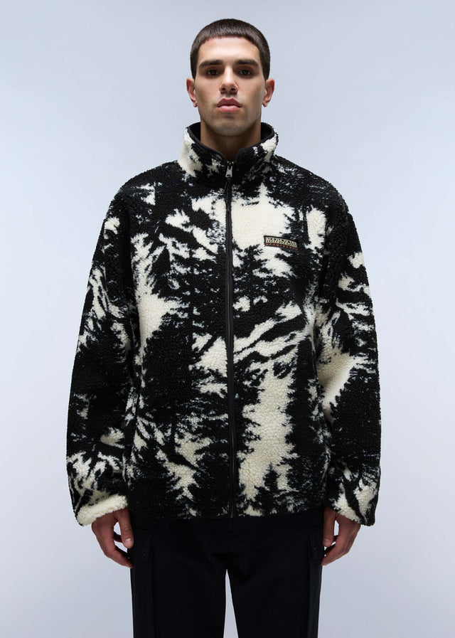 Napapijri Jacken  Argient  - aop jacket 