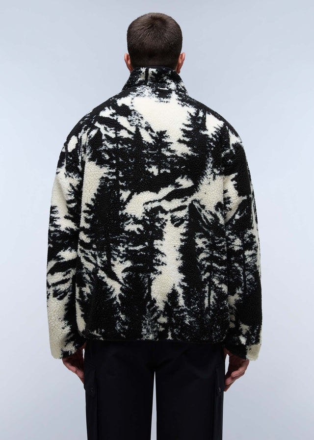 Napapijri Jacken  Argient  - aop jacket 
