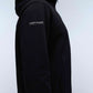 Napapijri Hoodies  Badge halfzip hoodie  - black 