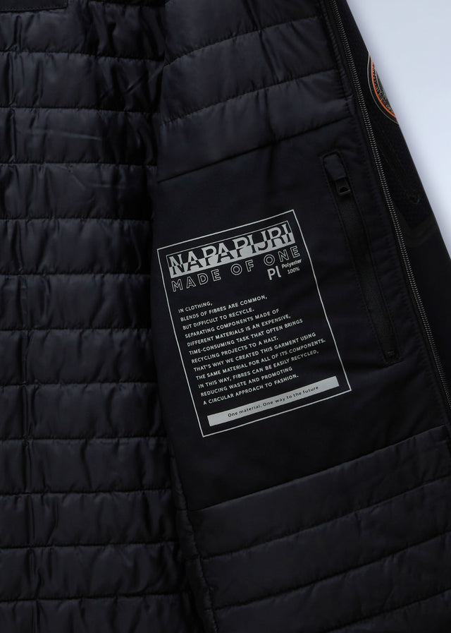 Napapijri Jacken  Lorze jacket - black 