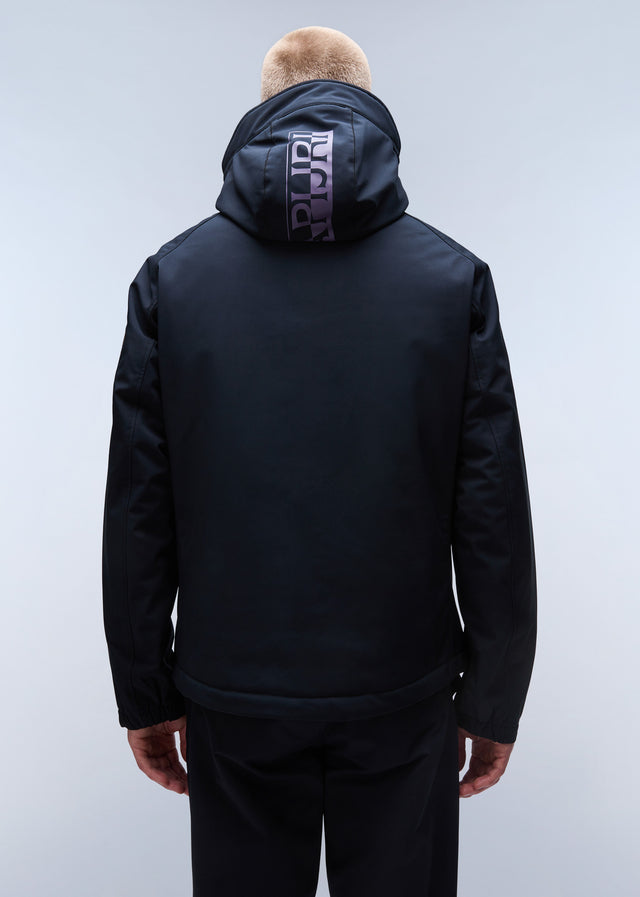 Napapijri Jacken  Lorze jacket - black 
