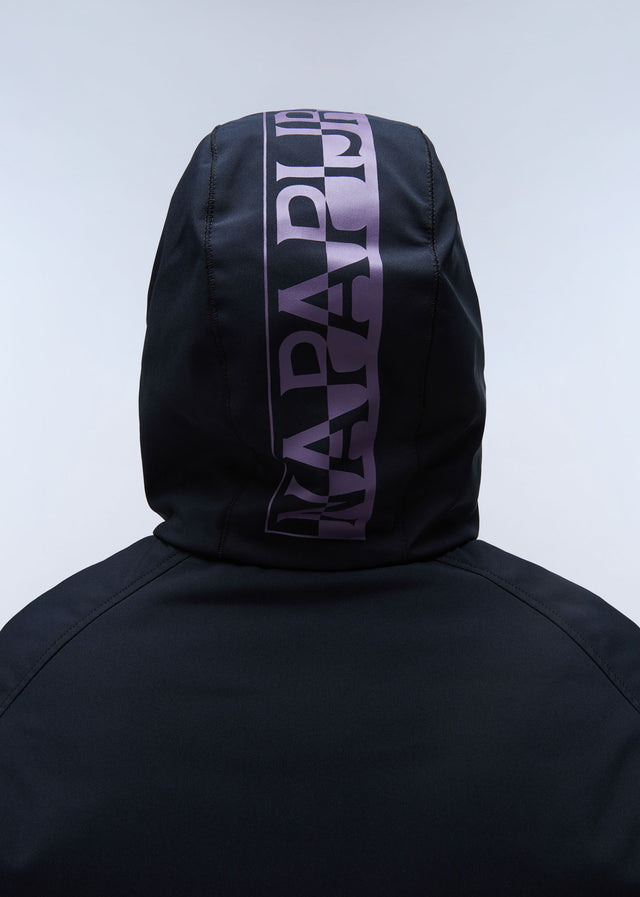 Napapijri Jacken  Lorze jacket - black 
