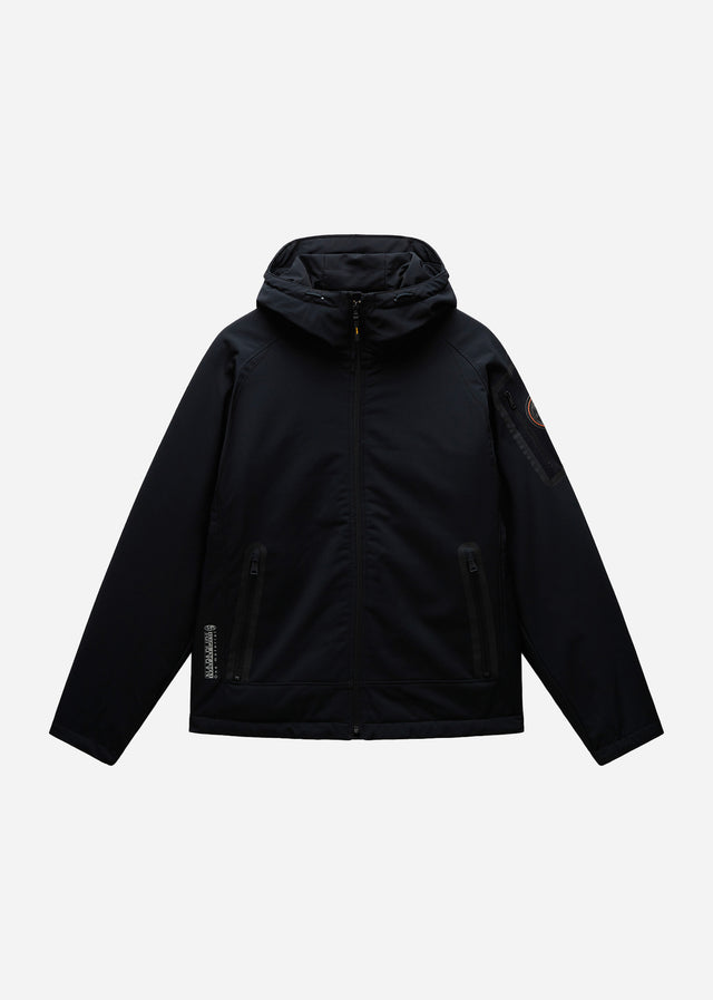 Napapijri Jacken  Lorze jacket - black 