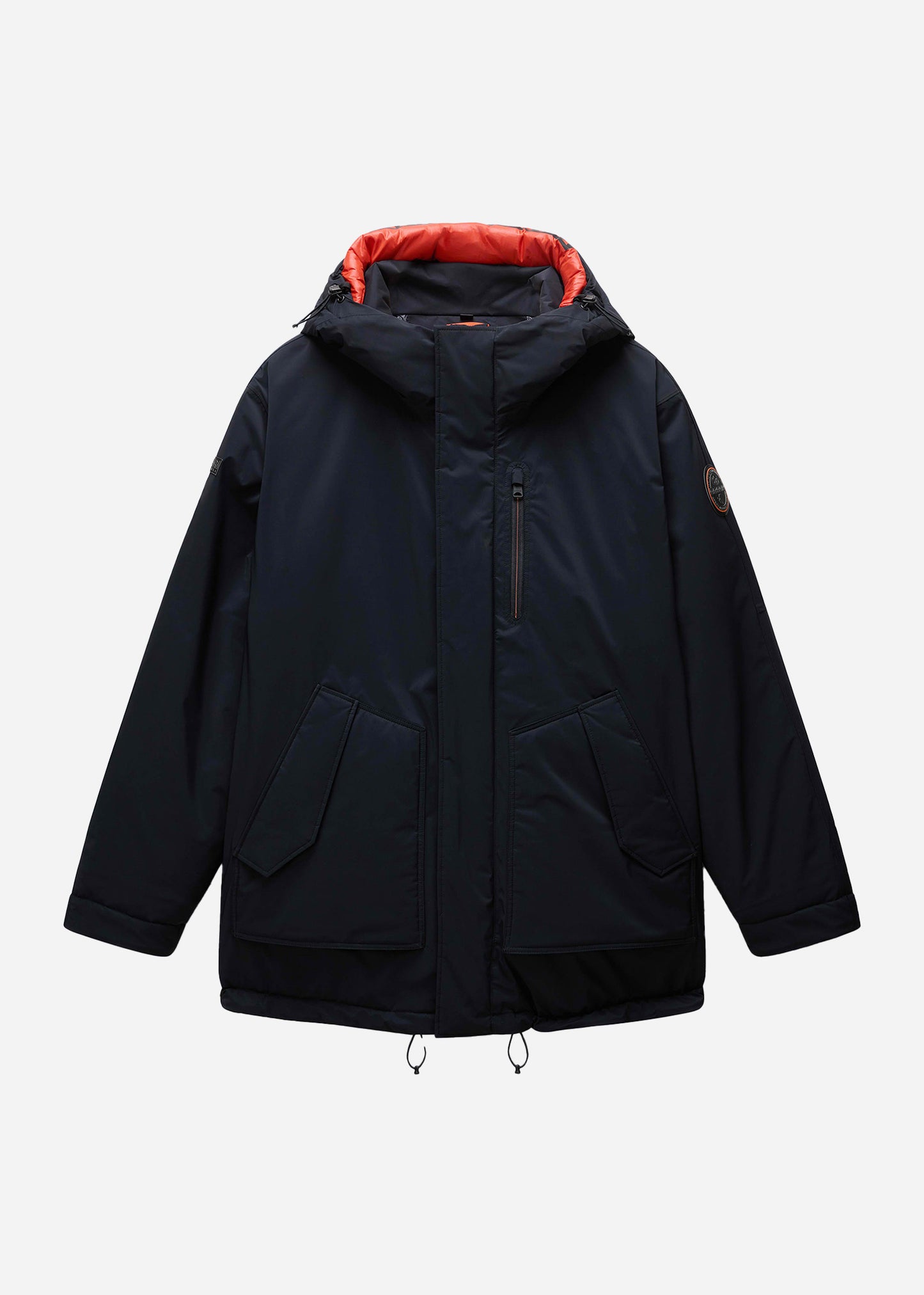 Napapijri Jassen  Parka jacket - black 