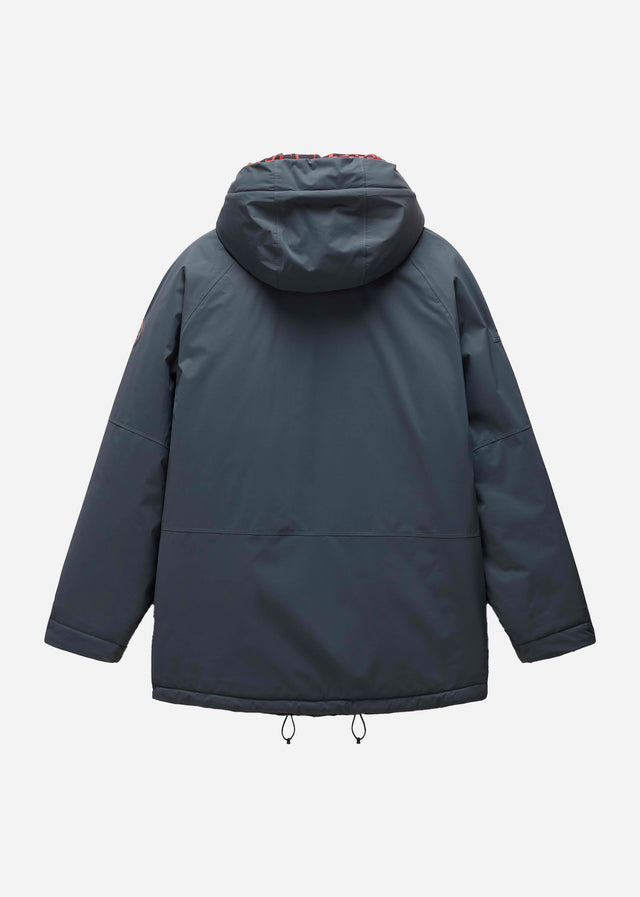 Napapijri Jacken  Parka jacket - green urban 