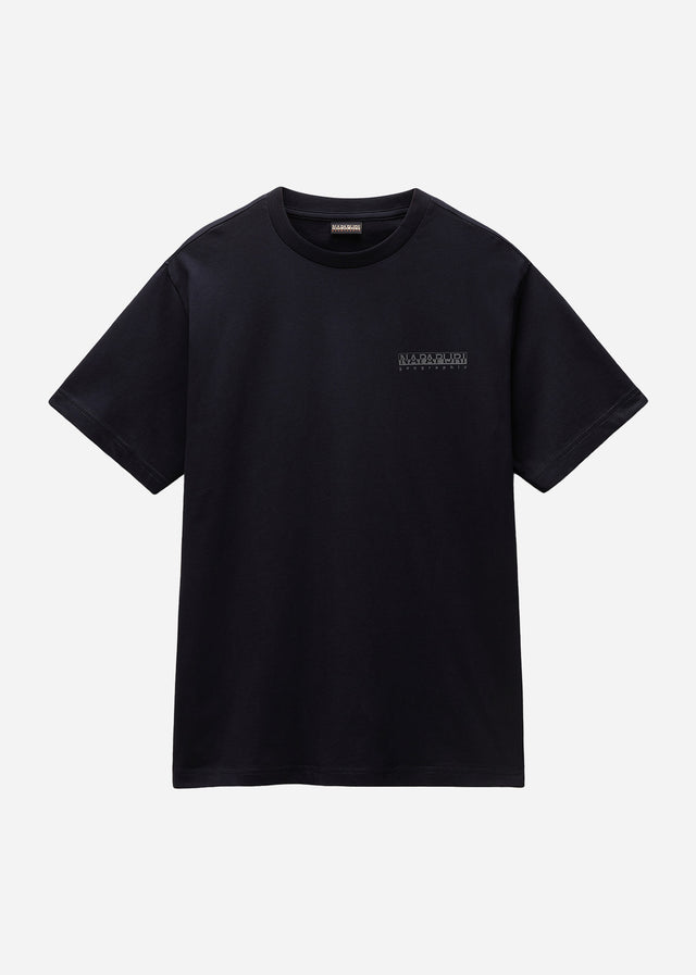Napapijri T-Shirts  Albula t-shirt - black 