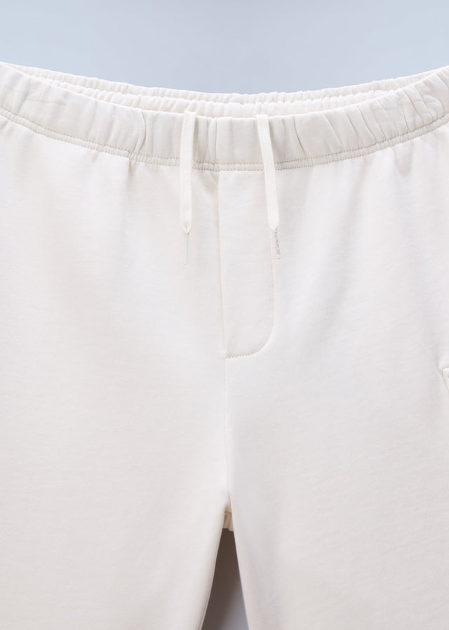 Napapijri Shorts N box logo cargo - white whisper
