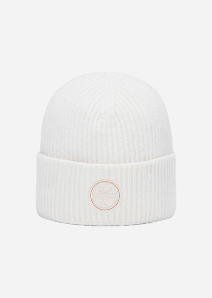 Napapijri Mutsen  Singine beanie - beige dimity 