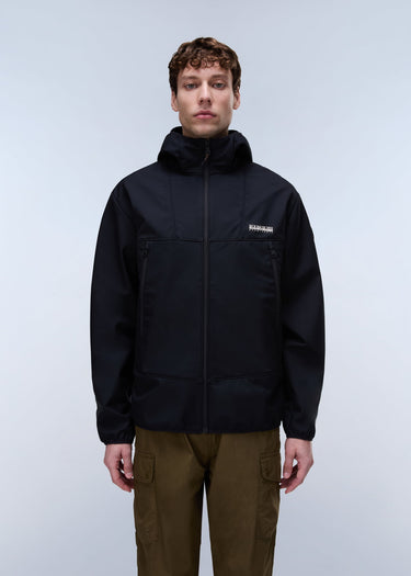 Napapijri Jassen A biois - black beauty