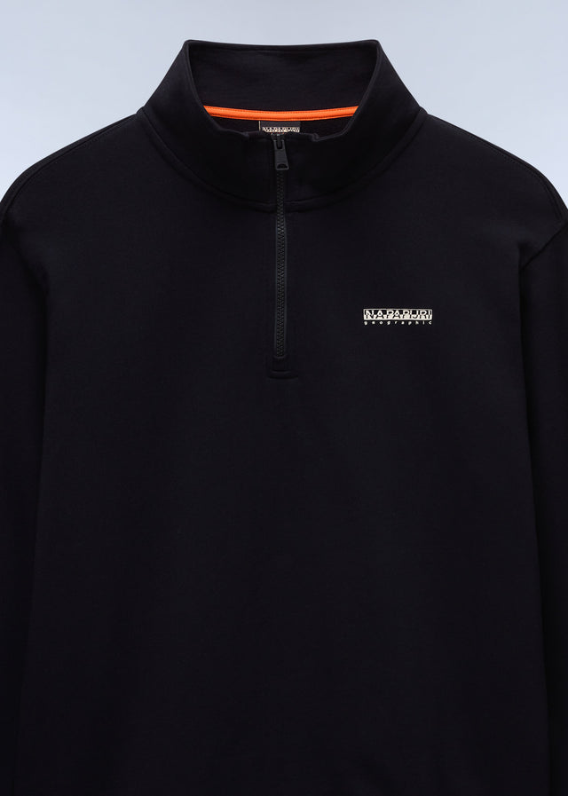 Napapijri Pullover Small box - black beauty