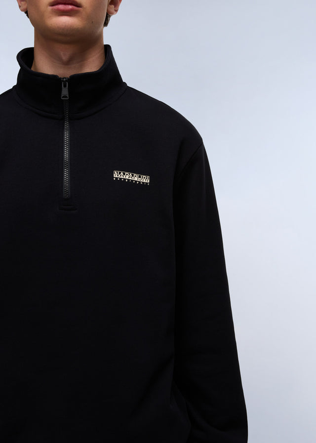 Napapijri Pullover Small box - black beauty