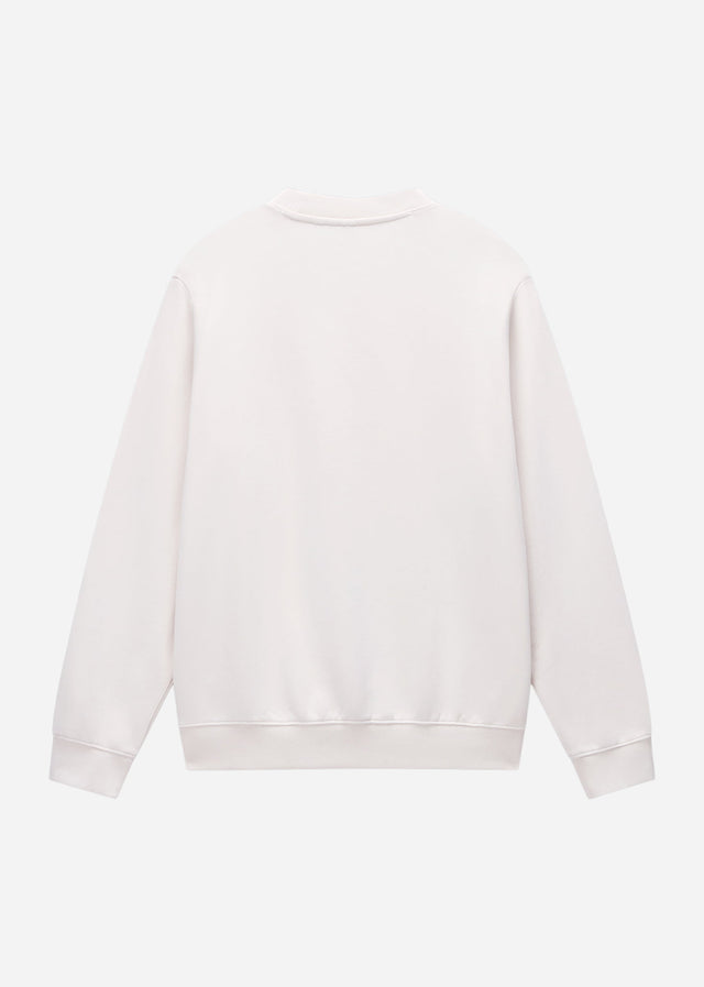 Napapijri Pullover B small box c - beige dimity