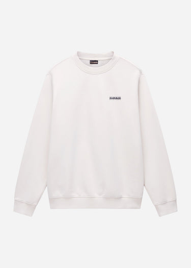 B small box c - beige dimity