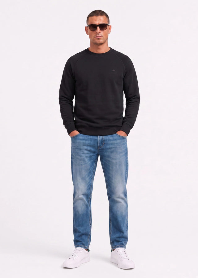 Napapijri Pullover B nedles c - black beauty