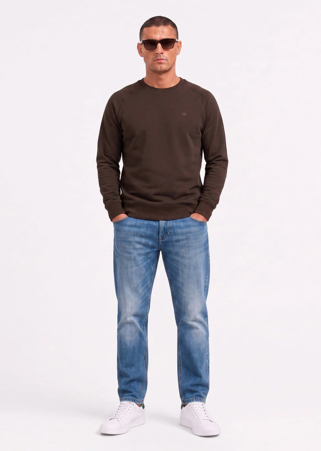 Napapijri Pullover B nedles c - demitasse