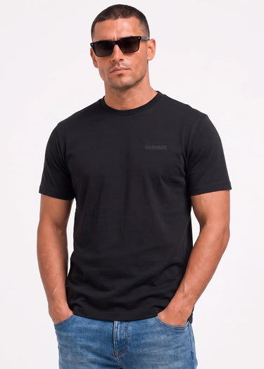 Napapijri T-shirts S yourte ss - black beauty