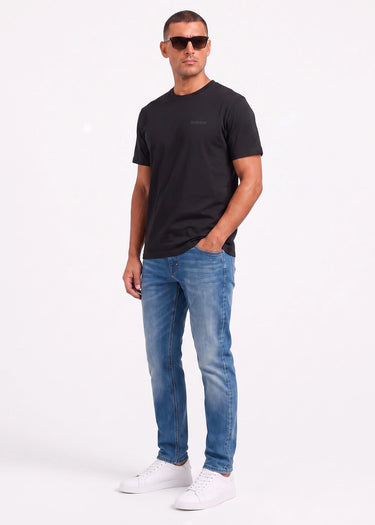 Napapijri T-shirts S yourte ss - black beauty