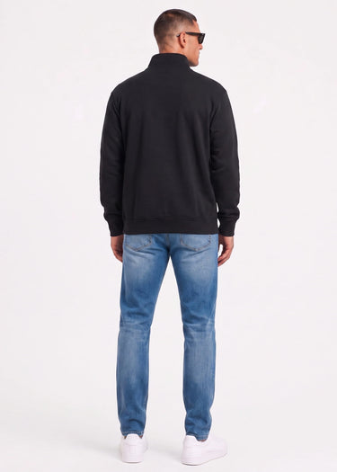Napapijri Truien B box logo hz wi - black beauty