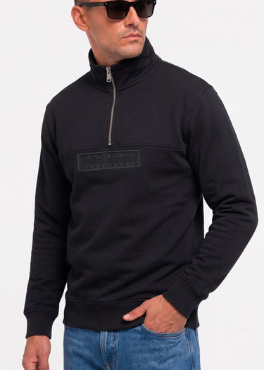 Napapijri Truien B box logo hz wi - black beauty