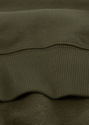 Napapijri Truien B box logo hz wi - olive night