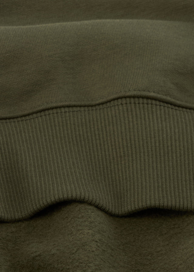 Napapijri Pullover B box logo hz wi - olive night