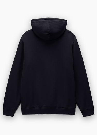 Napapijri Hoodies B box logo h wi - black beauty
