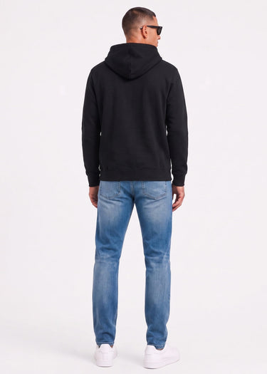 Napapijri Hoodies B box logo h wi - black beauty