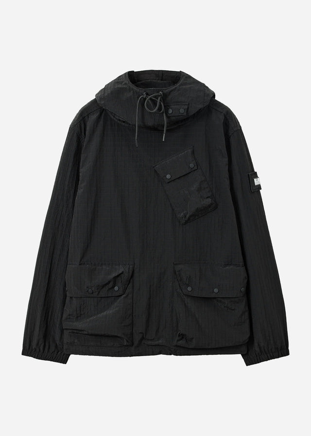 Weekend Offender Jacken Grohl - black