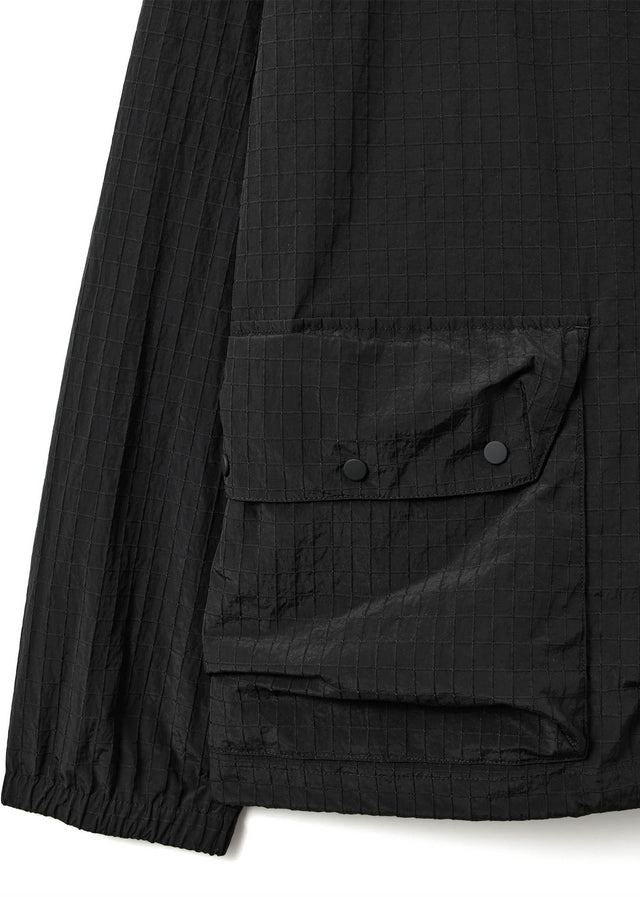 Weekend Offender Jacken Grohl - black