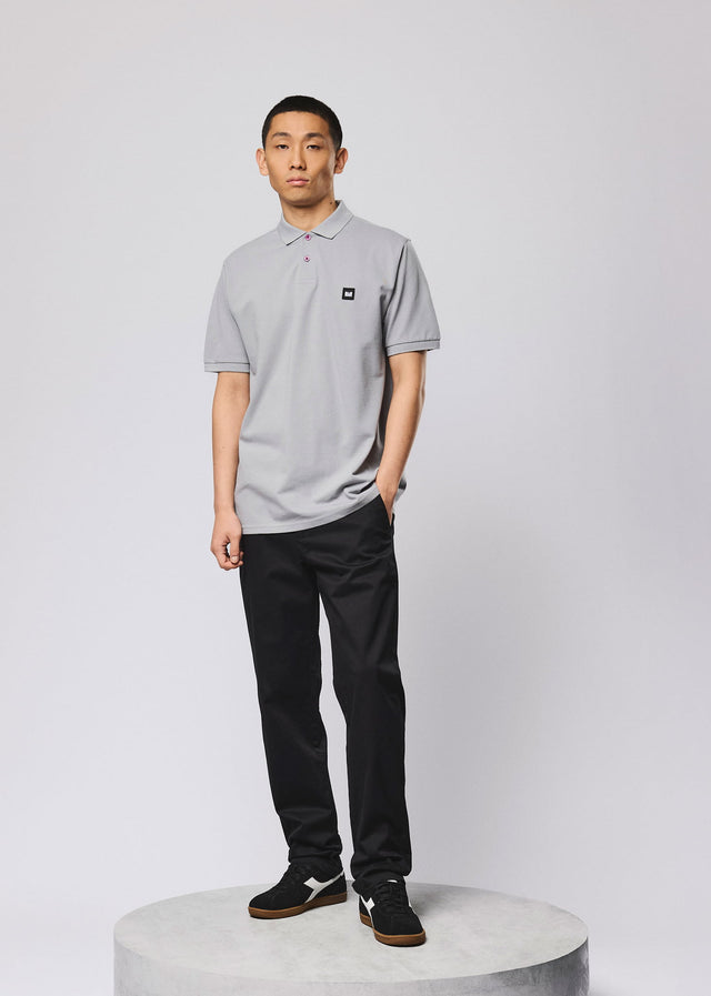 Weekend Offender Poloshirts Heathcote - smokey