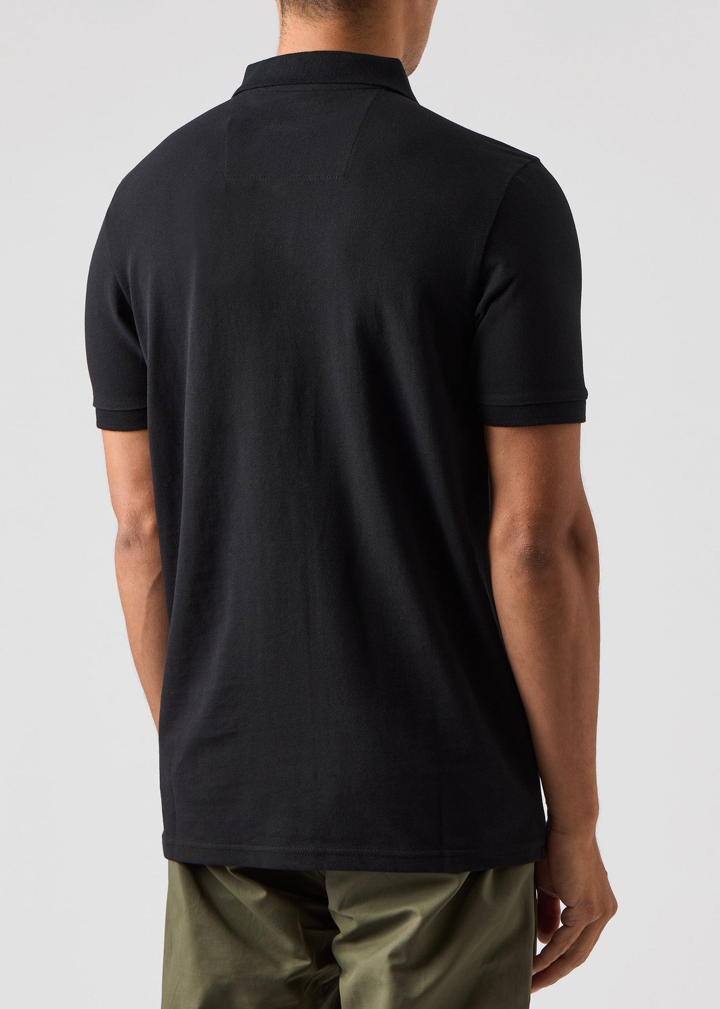 Weekend Offender Polo's Caneiros - black