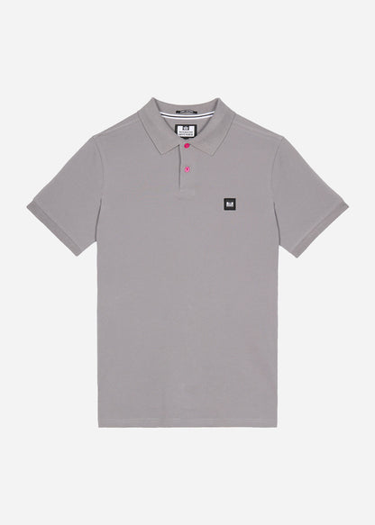 Weekend Offender Polo's  Caneiros - light grey 