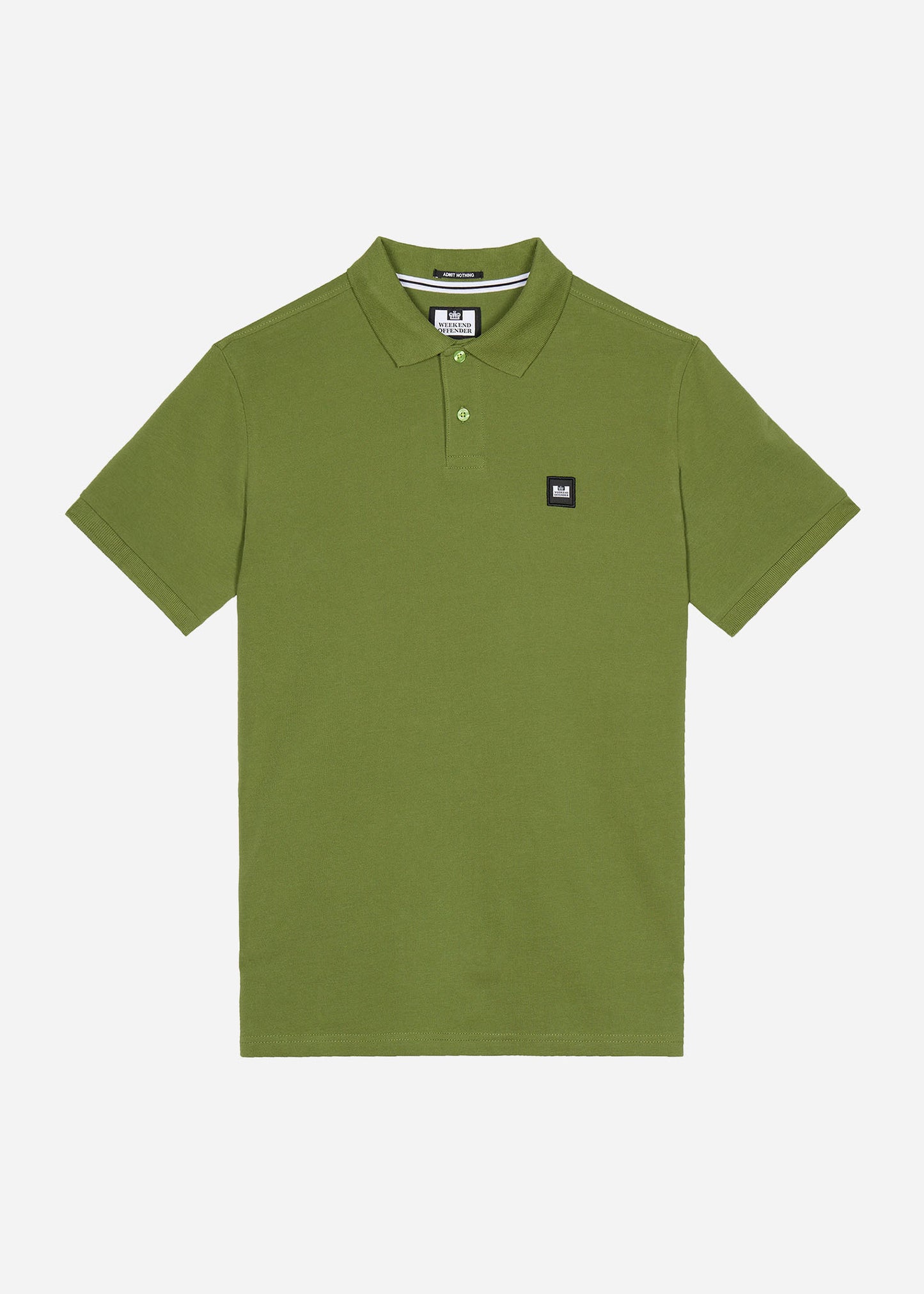 Weekend Offender Polo's  Caneiros - seaweed 