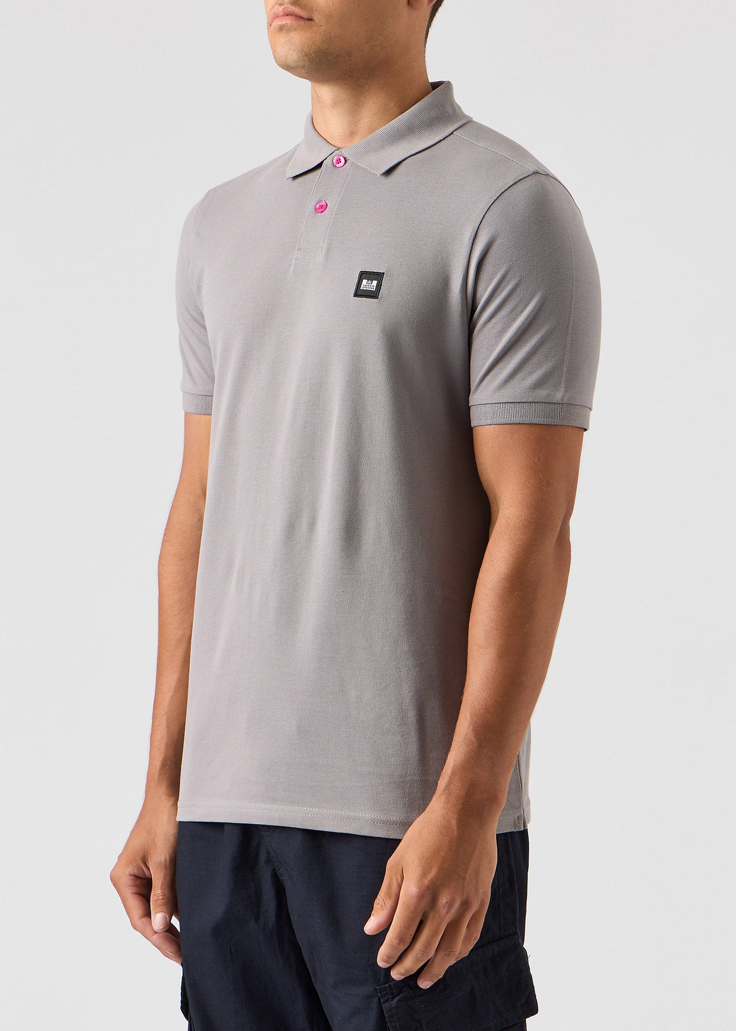 Weekend Offender Polo's  Caneiros - light grey 