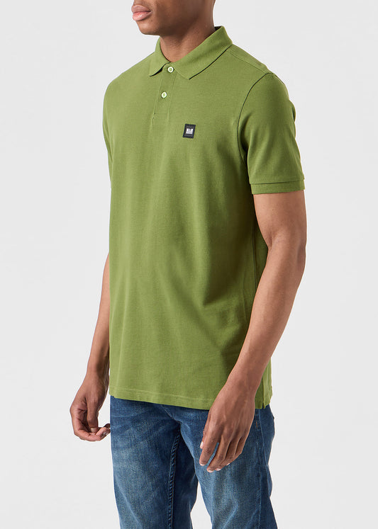 Weekend Offender Polo's  Caneiros - seaweed 
