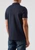 Weekend Offender Polo's  Sakai - navy house check 